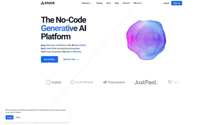 Powerful Stack AI AI Tool Review
