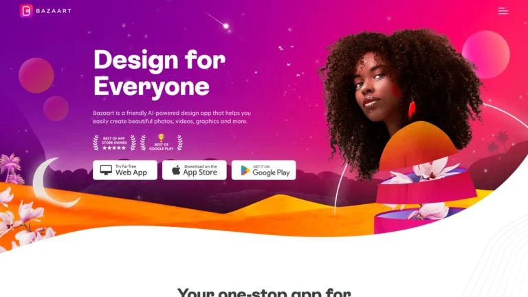 Smart Bazaart AI Tool Review