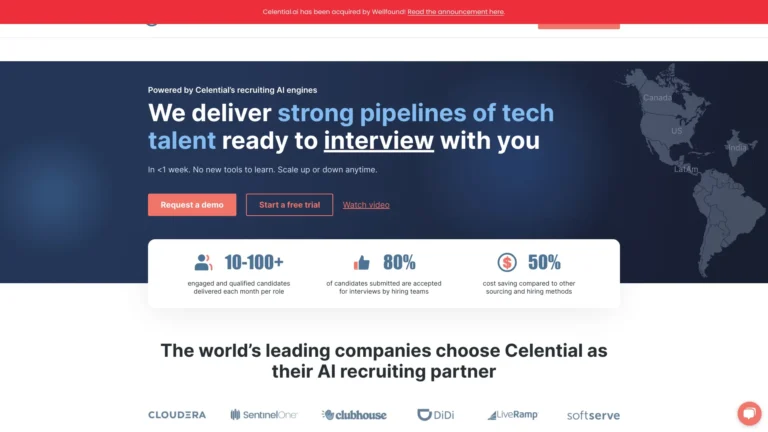 New Celential.ai AI Tool Review