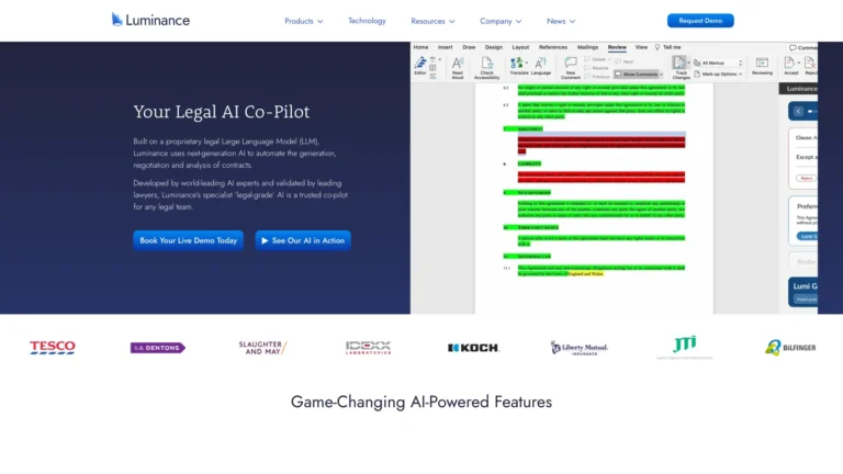 Free Luminance AI Tool Review