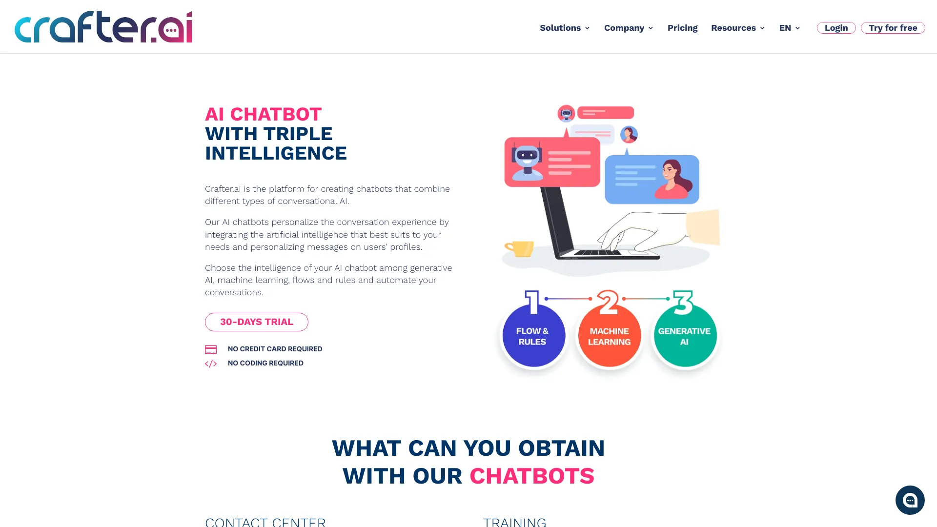 Crafter.ai logo