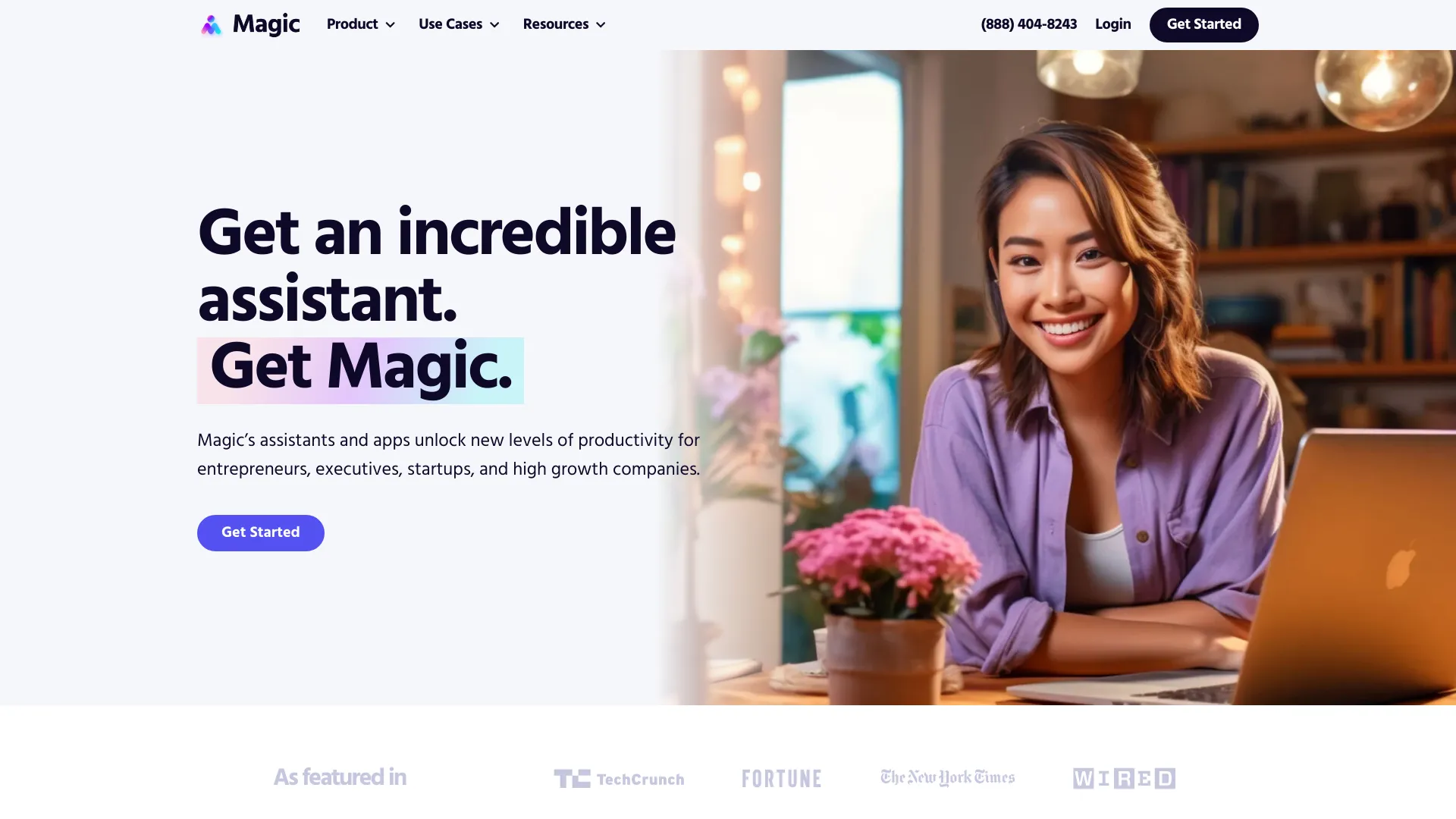 Magic logo