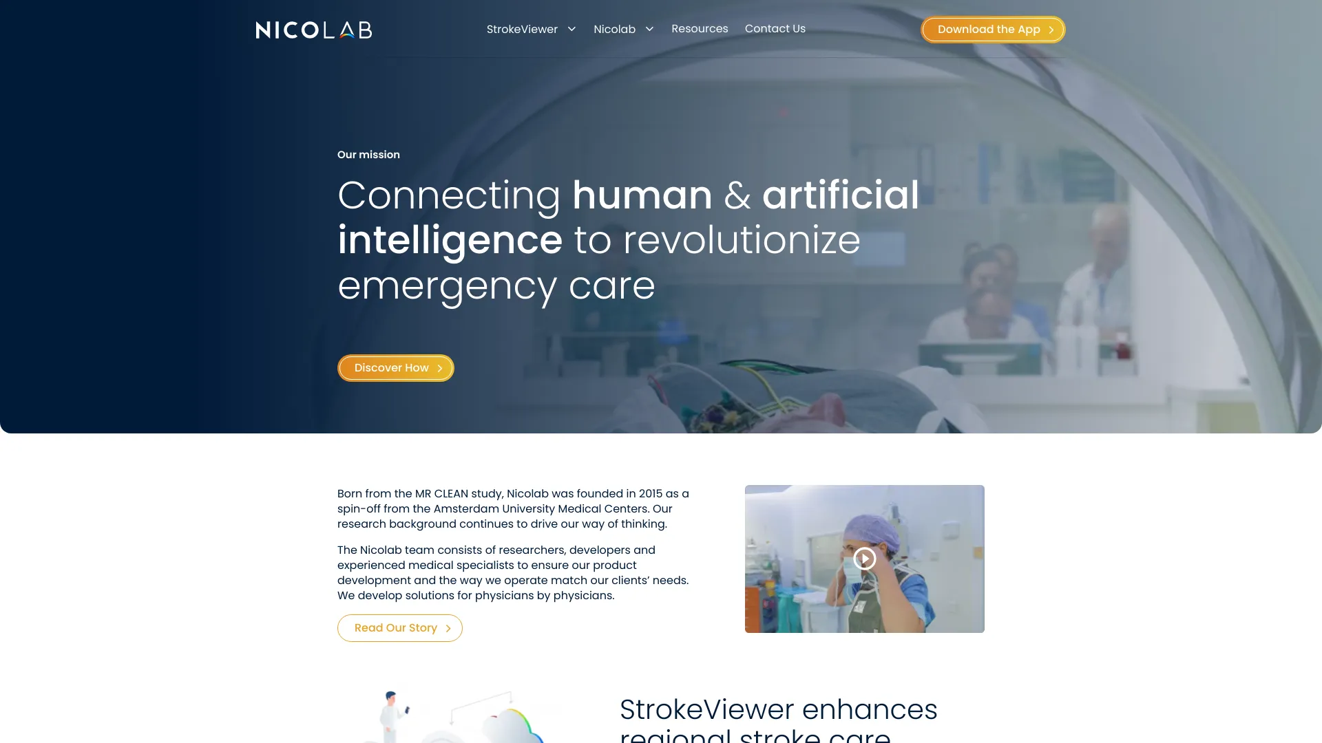 StrokeViewer logo