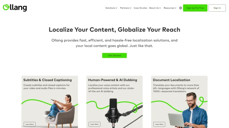Smart Ollang AI Tool Review