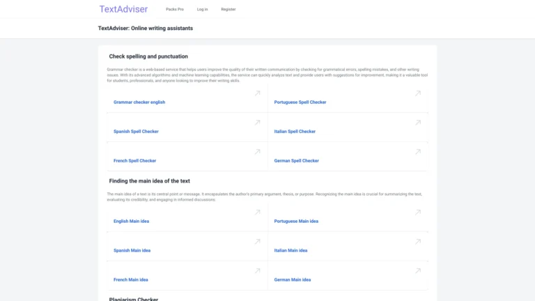 New Textadviser AI Tool Review
