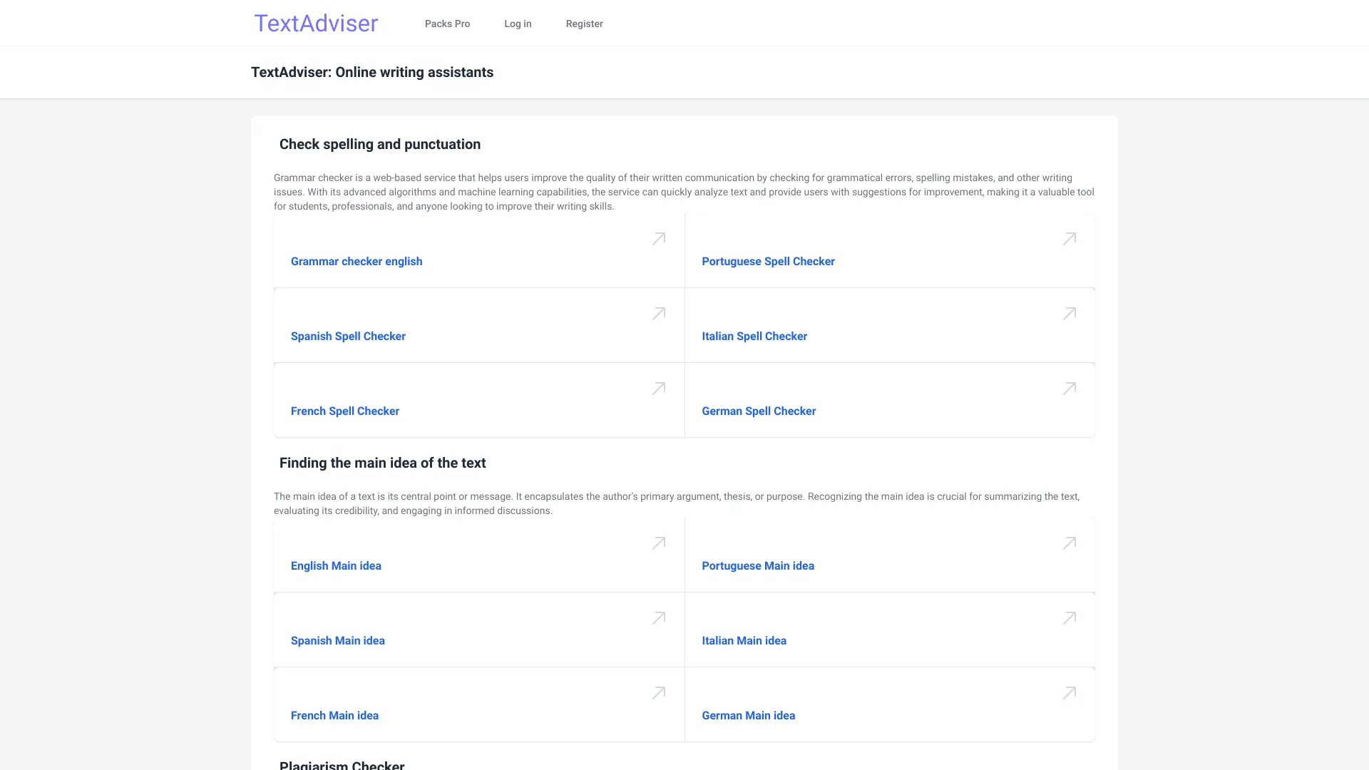 TextAdviser logo