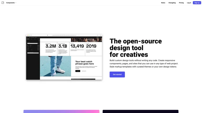 Free Components AI AI Tool Review