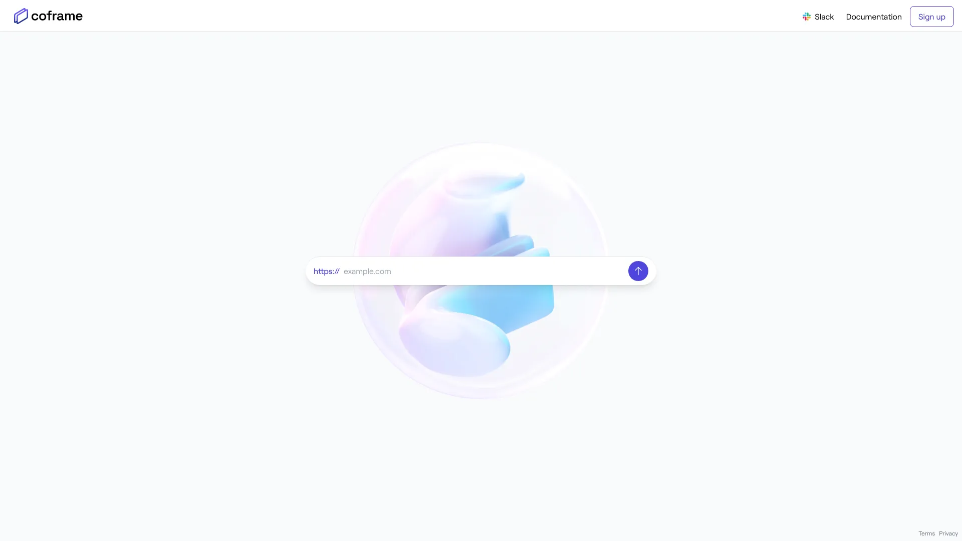 Coframe Living Images logo