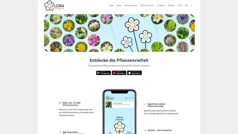 New Flora Incognita AI Tool Review
