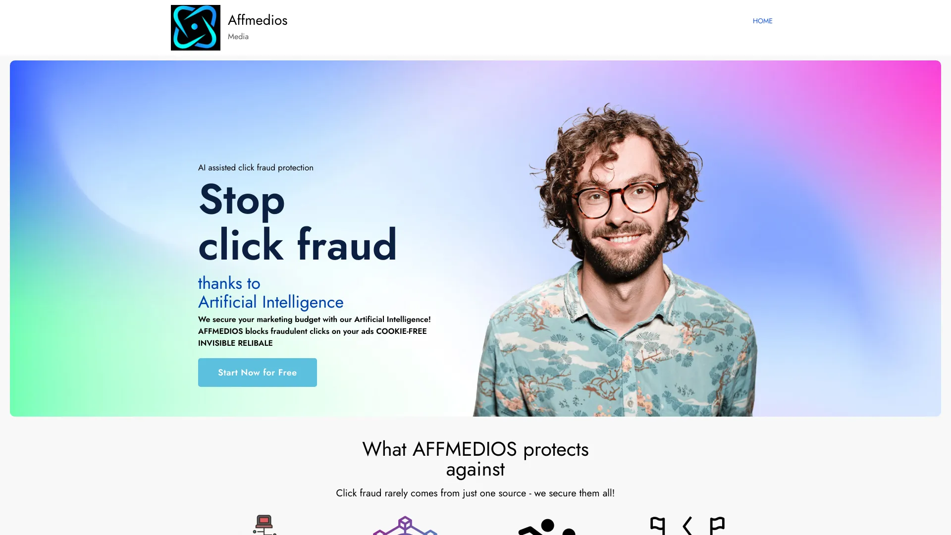 Affmedios logo