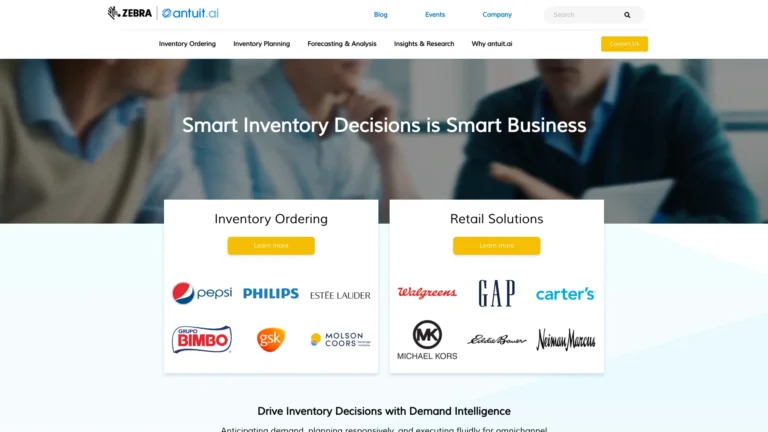 Best Antuit.ai AI Tool Review
