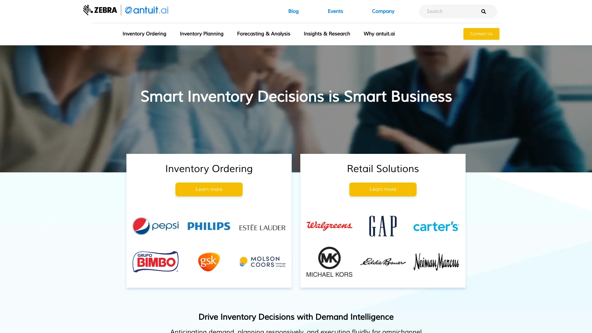 Antuit.ai logo
