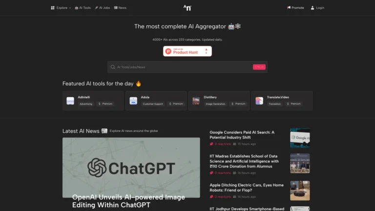 Innovative Ankore AI Tool Review