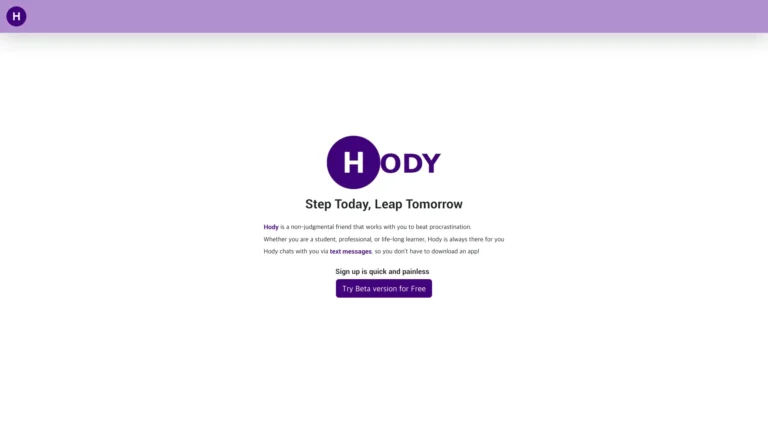 Trending Hody AI Tool Review