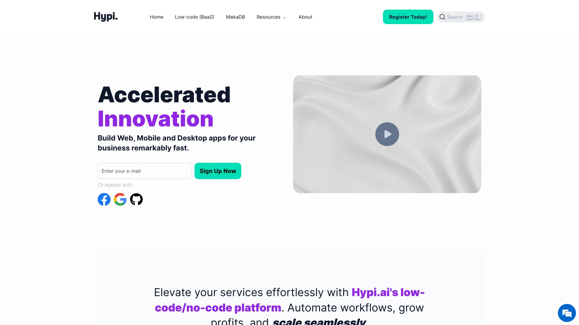 Hypi.Tink logo