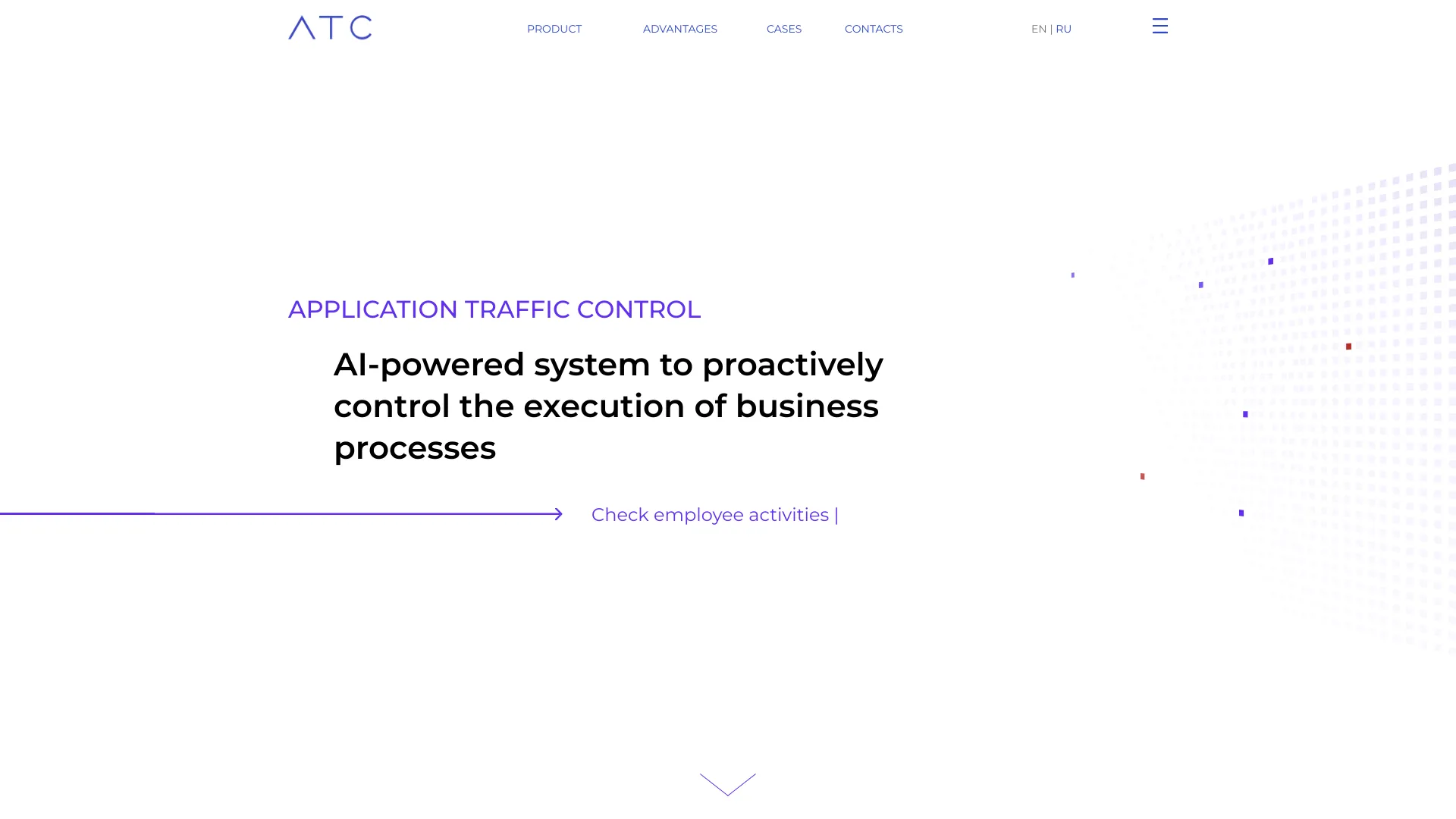 Application Traffic Control logo