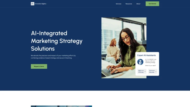 Trending Innovation Algebra AI Tool Review