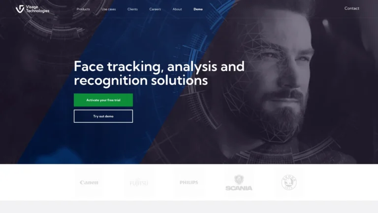 Free Visage Technologies AI Tool Review