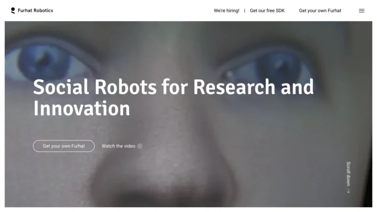 Advanced Furhat Robotics AI Tool Review