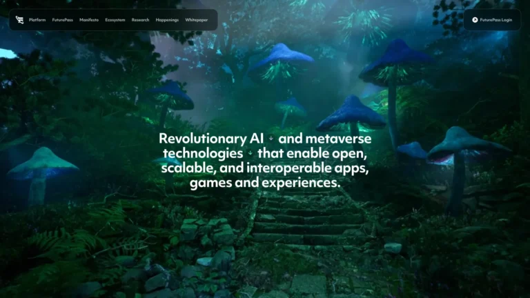 Smart Futureverse AI Tool Review
