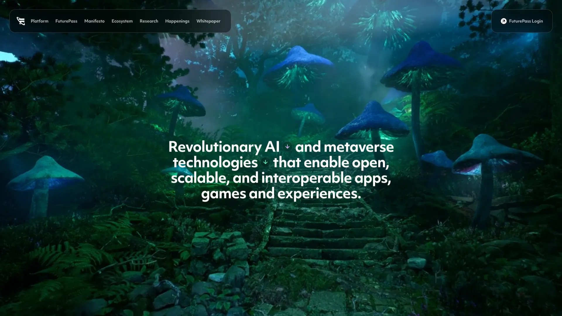 Futureverse logo