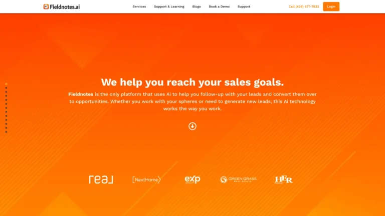 Best Fieldnotes.ai AI Tool Review
