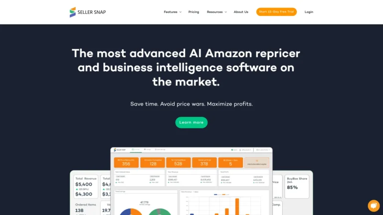 Popular Seller Snap AI Tool Review
