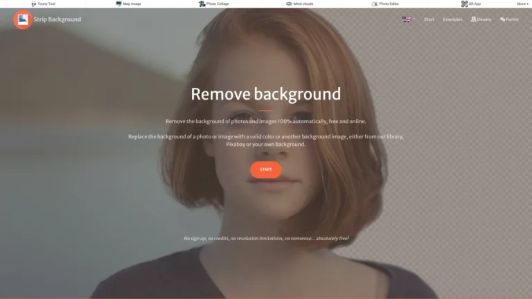 Advanced Stripbackground.com AI Tool Review