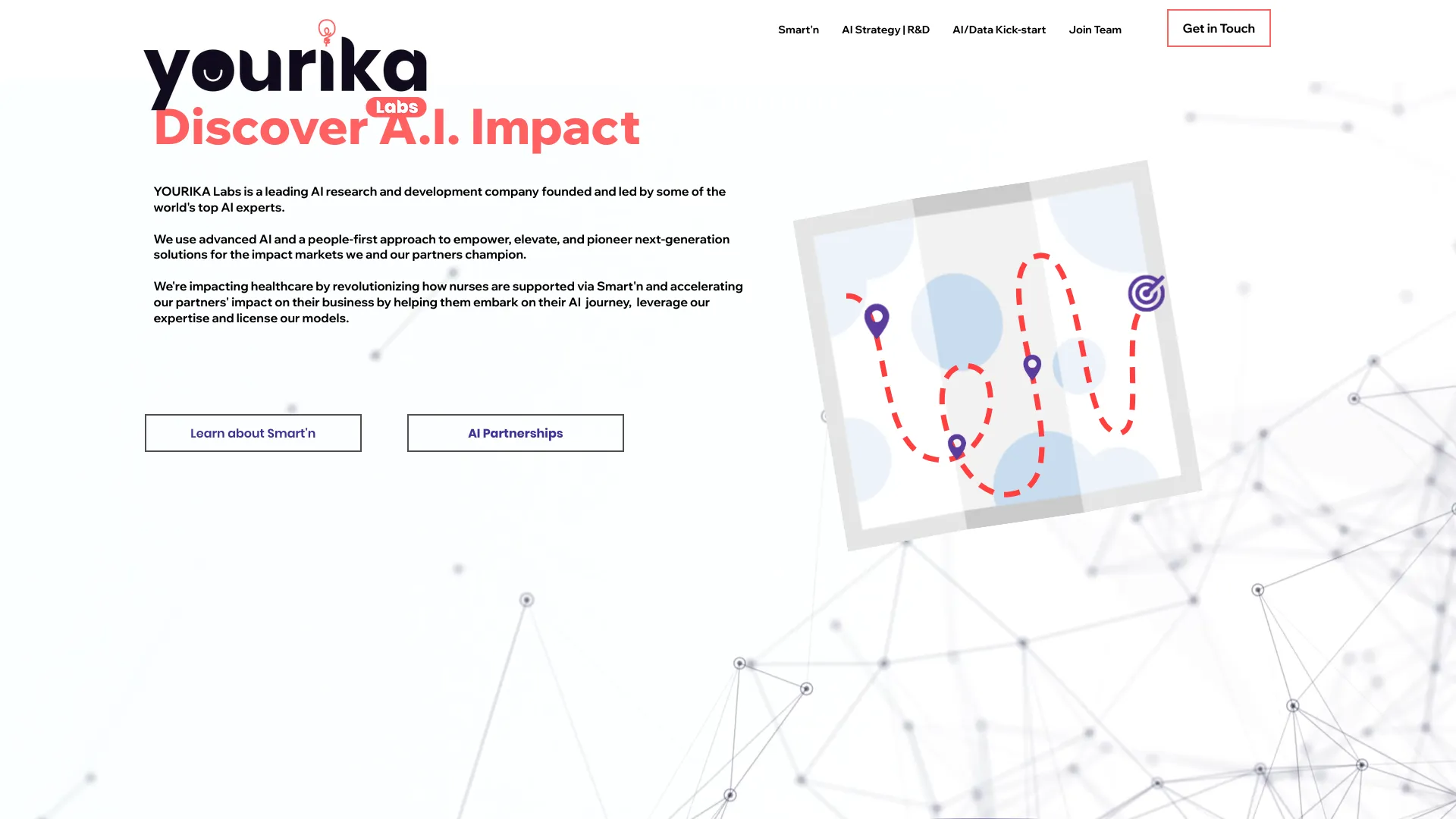 YOURIKA AI logo