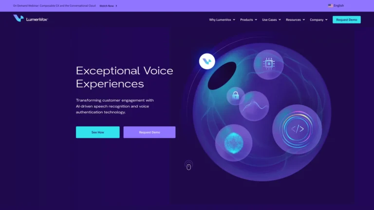 Innovative Capacity Conversational AI Software AI Tool Review