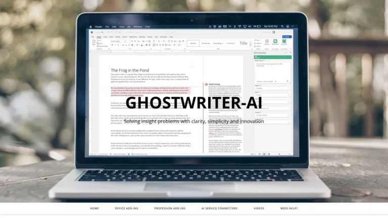 Smart Ghostwriter AI AI Tool Review