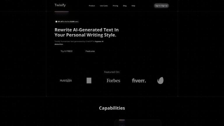 Advanced Twixify AI Tool Review