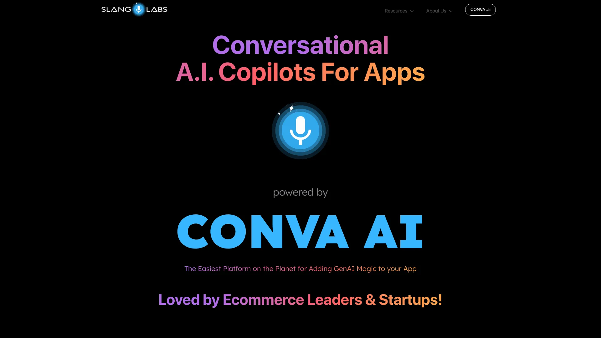 Conva.AI logo