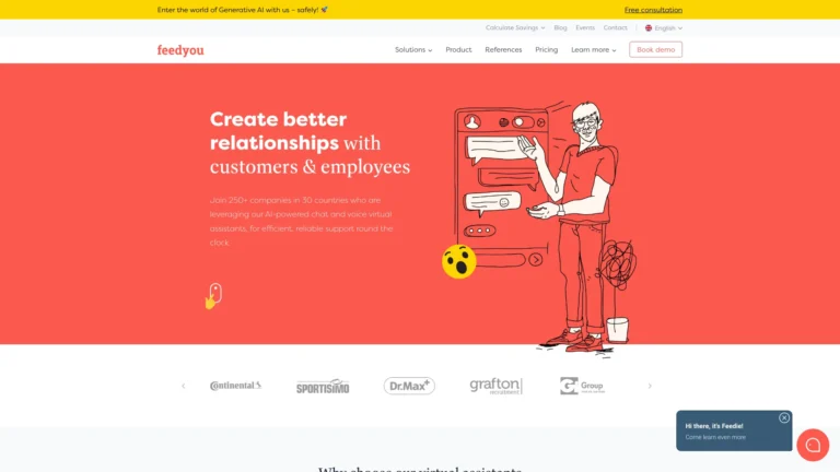 Advanced Feedyou AI Tool Review