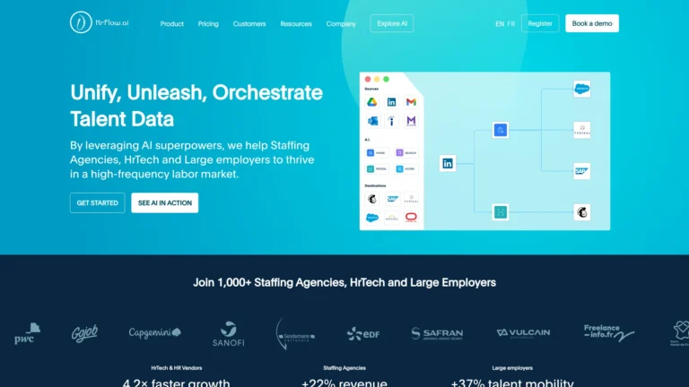 Smart Hrflow.ai AI Tool Review