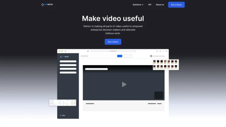 Free Vidrovr AI Tool Review