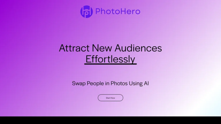 Free Photohero.ai AI Tool Review