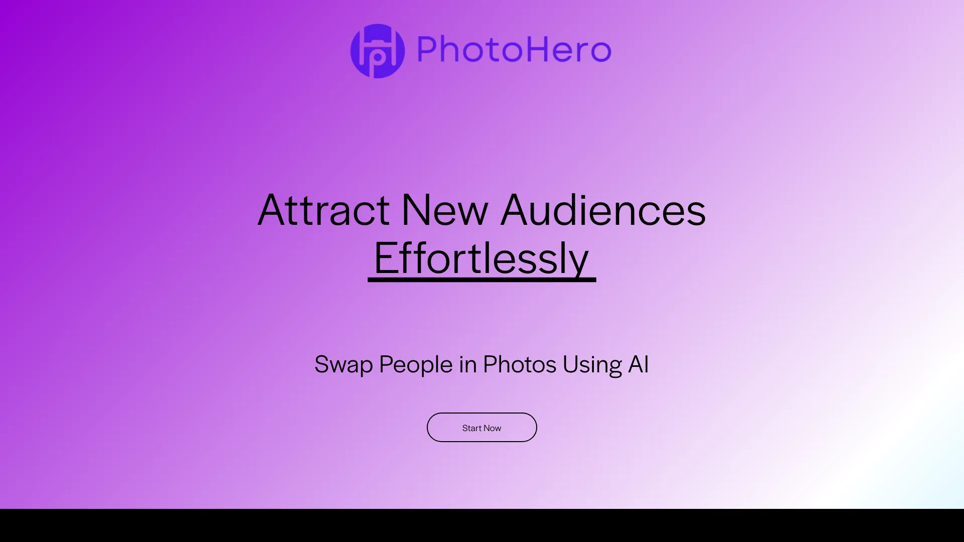 PhotoHero.AI logo