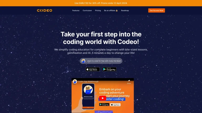 Advanced Codeo AI Tool Review