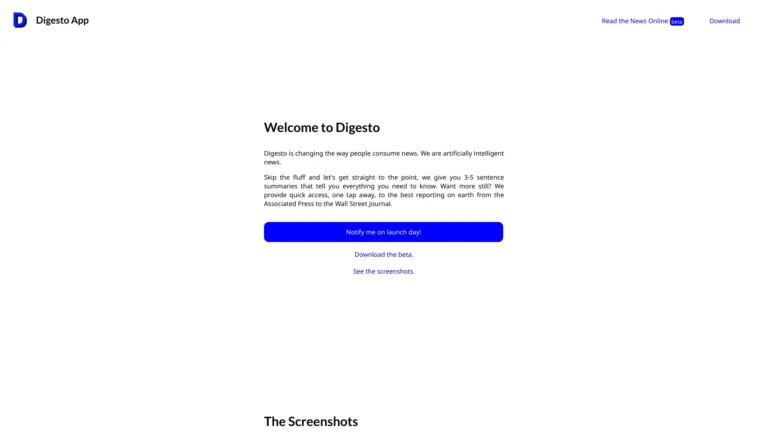 Advanced Digesto AI Tool Review