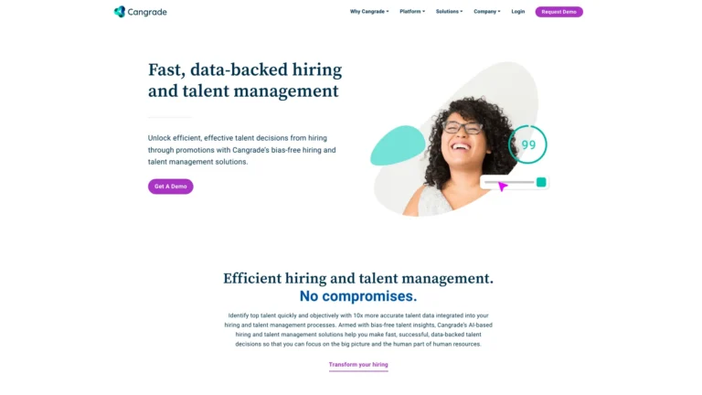 Trending Cangrade AI Tool Review