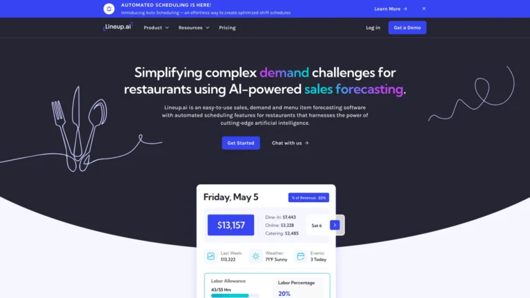 New Lineup.ai AI Tool Review