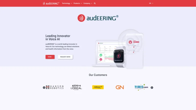 Powerful Audeering AI Tool Review