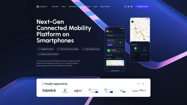 Best Artificient Mobility Intelligence AI Tool Review
