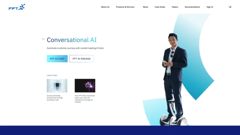 Trending Fpt.ai AI Tool Review