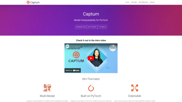 Best Captum AI Tool Review