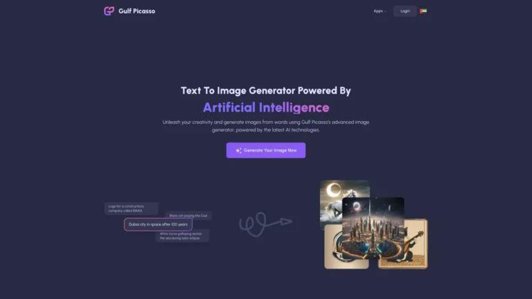 New Gulf Picasso AI Tool Review