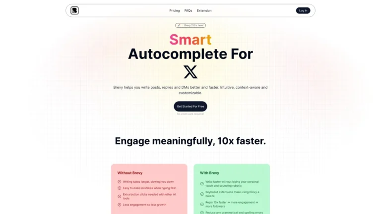 New Brevy AI Tool Review