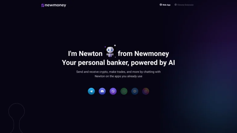 Top Newmoney.ai AI Tool Review