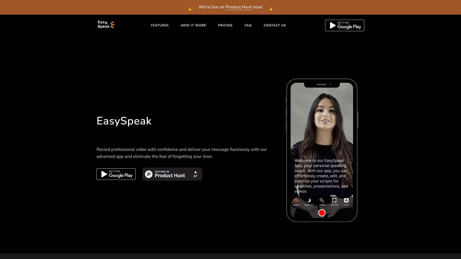EasySpeak logo